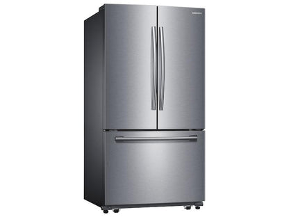 Samsung RF260BEAESR 26 cu. ft. French Door Refrigerator with Filtered Ice Maker in Stainless Steel
