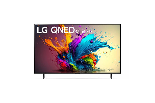 Lg 65QNED90TAA 65 Inch Class QNED 4K MiniLED QNED90T Series TV with webOS 24