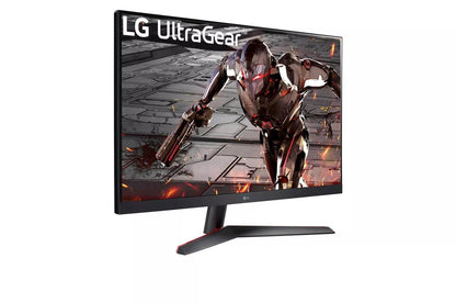 Lg 32GN600B 32 Inch UltraGear QHD 1440P 165Hz HDR10 Monitor with FreeSync™ Premium