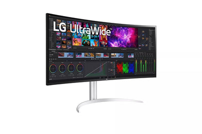 Lg 40WP95CW 40 Inch Curved UltraWide® 5K2K Nano IPS Monitor with Thunderbolt™ 4 Connectivity