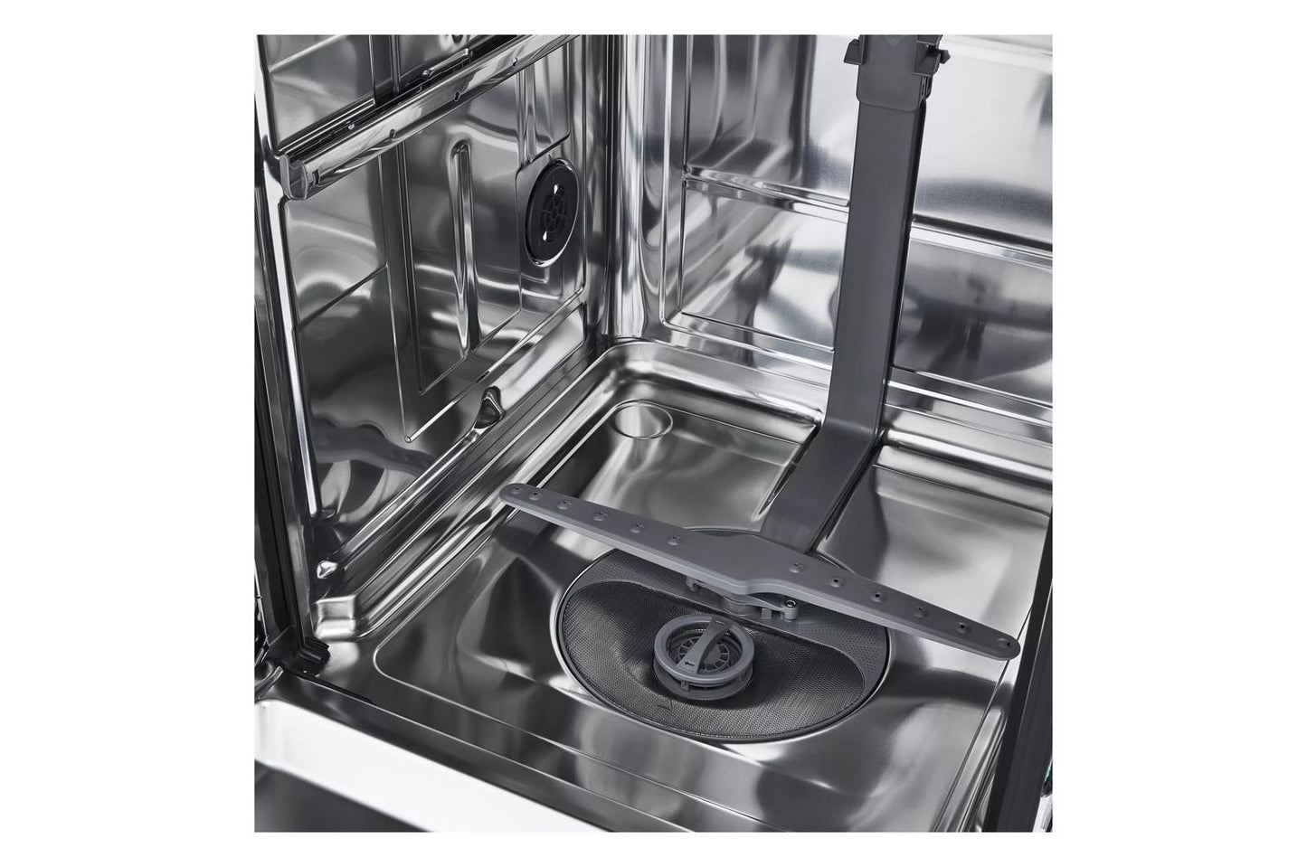 Lg LDFC2423C 24 Inch Front Control Dishwasher with Rust-Resistant Stainless Steel Tub and Dynamic Dry™