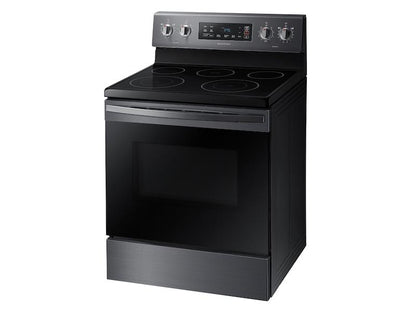 Samsung NE59T4311SG 5.9 cu.ft. Freestanding Electric Range in Black Stainless Steel