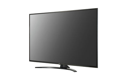 Lg 75UN343H0UD 75'' UN343H Series UHD Commercial Lite TV for Hospitality with USB Data Cloning, IR Pass Through & Control