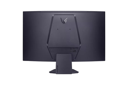 Lg 32GS60QCB 32 Inch UltraGear™ QHD 1440P 180Hz 1ms AMD FreeSync™ HDR10 1000R Curved Gaming Monitor