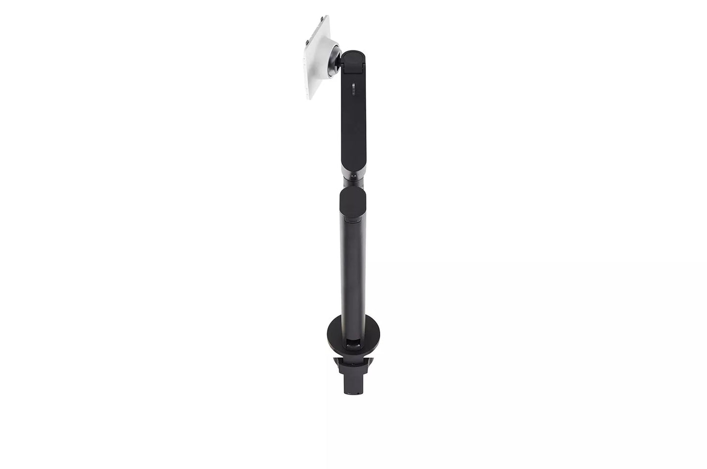 EG800BW LG Ergo Stand - Desk Mount, Adjustable Monitor Arm with Full Motion (White Mounting Plate)