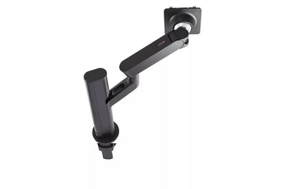 EG800BB LG Ergo Stand - Desk Mount, Adjustable Monitor Arm with Full Motion (Black Mounting Plate)