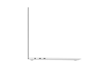 16Z90RSKADW8U1 LG gram Style 16 Inch 3K OLED Laptop, Intel® 13th Gen Core® i7 Evo™ Platform, Windows 11 Home, 32GB RAM, 1TB SSD, Iridescent White