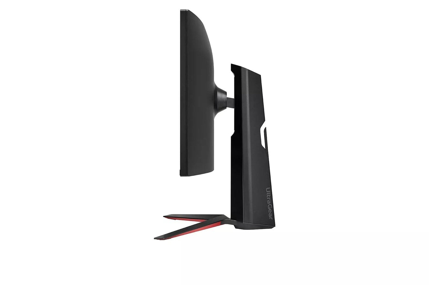 Lg 34GP63AB 34 Inch Curved UltraGear™ QHD 1440P HDR 10 160Hz Monitor with Tilt/Height Adjustable Stand