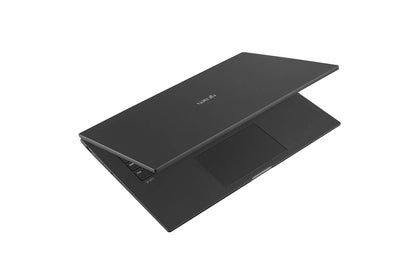 14ZB90QGAAC6U1 LG gram 14 Inch Lightweight Laptop, Intel® 12th Gen Core® i7 1260P 12 Core Processor, Windows 11 Home, 16GB RAM, 512GB SSD, Black