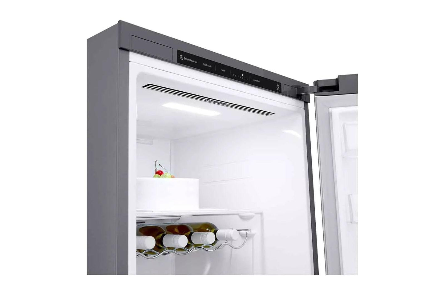 Lg LRONC1404V 13.6 cu. ft. Counter Depth Single Door Refrigerator Column