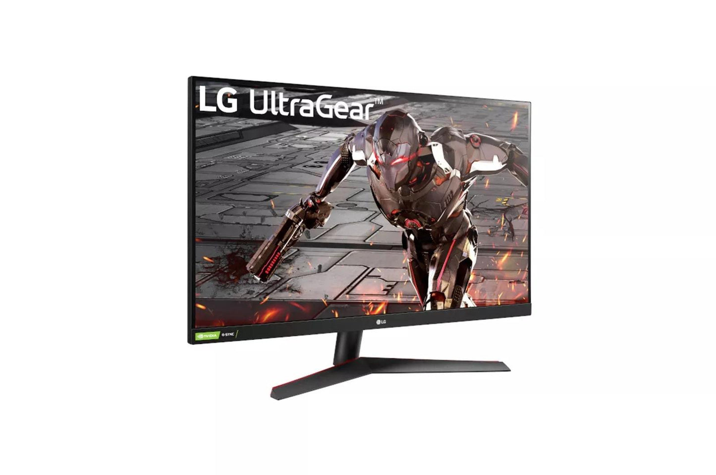 Lg 32GN50TB 32 Inch UltraGear FHD 165Hz HDR10 Monitor with G-SYNC Compatibility