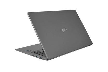 15Z90RPADS9U1 LG gram 15.6 Inch Lightweight Laptop, Intel® 13th Gen Core® i7 , Windows 11 Home, 32GB RAM, 1TB SSD, Gray