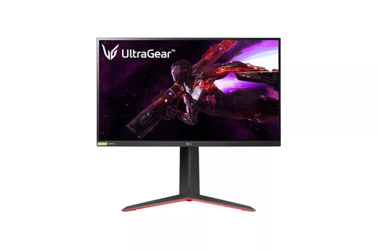 Lg 27GP850B 27 Inch UltraGear QHD 1440P Nano IPS 1ms 165Hz HDR Monitor with G-SYNC® Compatibility