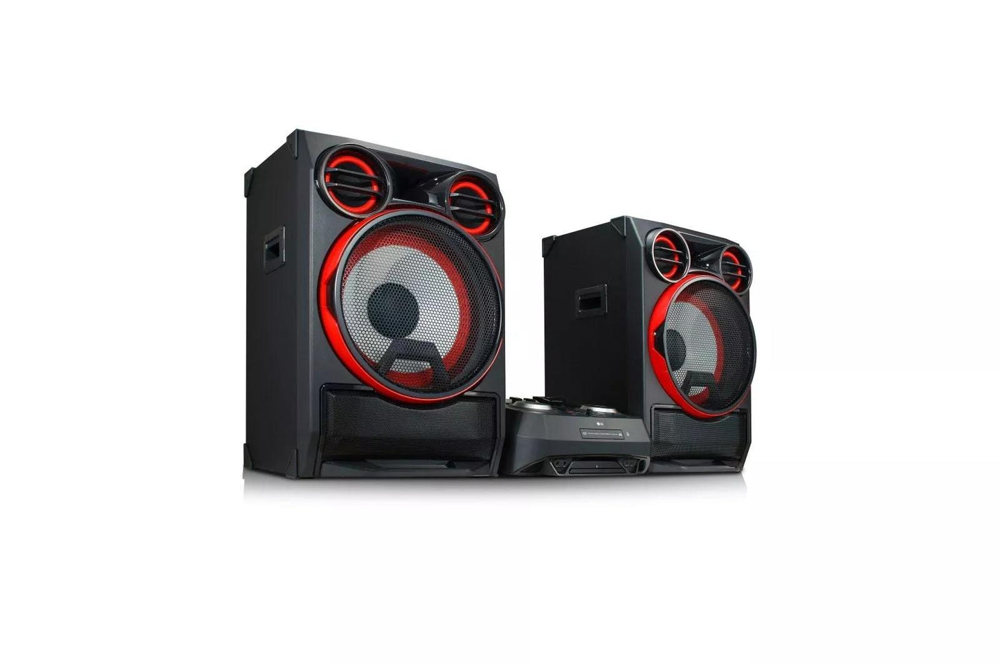 CK99 LG XBOOM Hi-Fi Entertainment System with Karaoke Creator