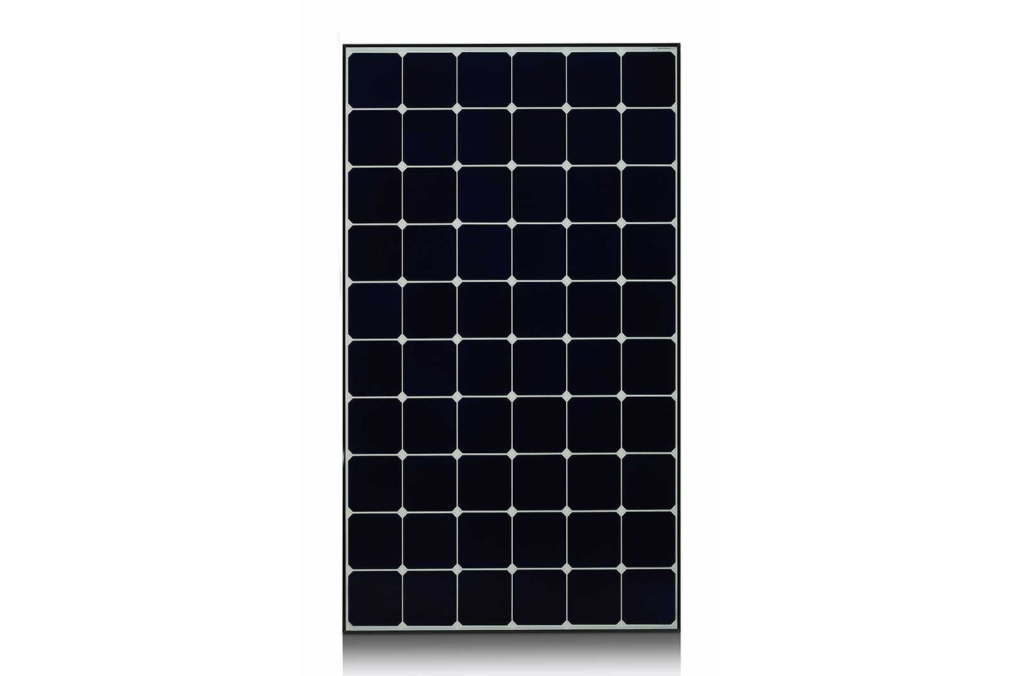 Lg LG395A1CA6 395W High Efficiency LG NeON® R ACe Solar Panel with Built-in Microinverter, 60 Cells(6 x 10), Module Efficiency: 21.8%