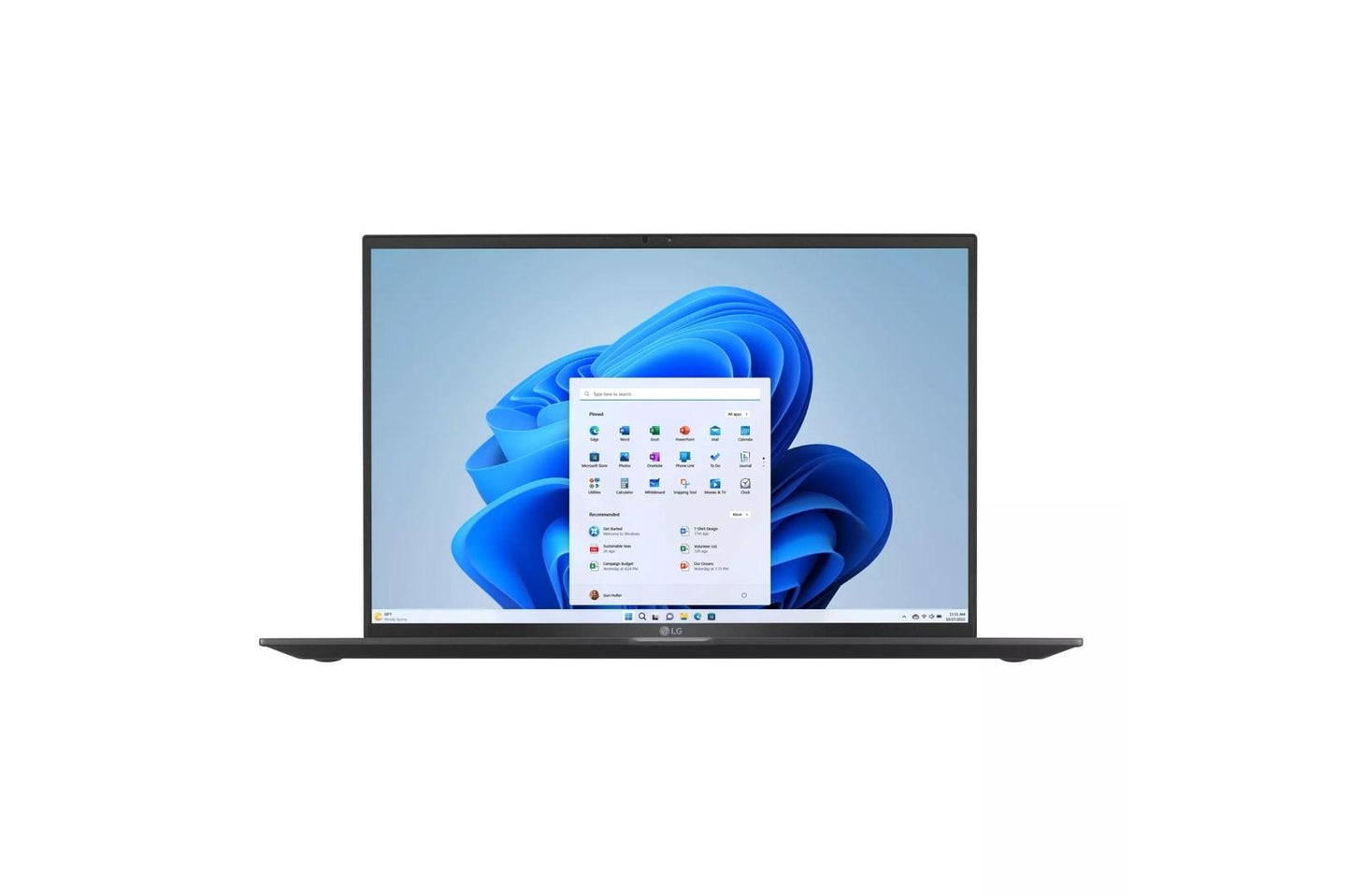 17Z90RHAAC8U1 LG gram 17 Inch Touchscreen Laptop, Intel® 13th Gen Core® i7 Evo™ Platform, Windows 11 Home, 16GB RAM, 1TB SSD, Black