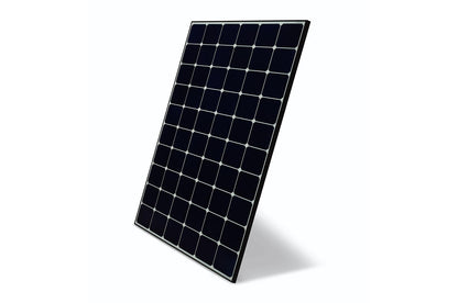Lg LG395Q1CA6 395W High Efficiency LG NeON® R Solar Panel with 60 Cells (6 x 10), Module Efficiency: 21.8%, Connector Type: MC4