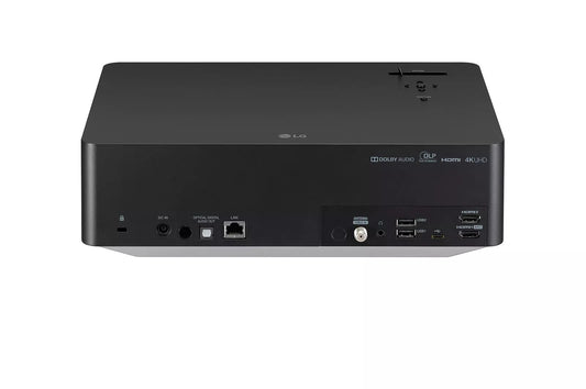 HU70LAB LG HU70LAB 4K UHD LED Smart Home Theater CineBeam Projector - Black