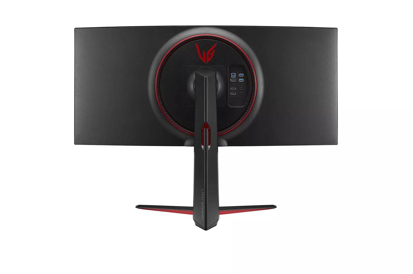 Lg 34GP83AB 34 Inch UltraGear Curved WQHD 1440P Nano IPS 1ms 144HZ HDR 400 Monitor with G-SYNC Compatibility