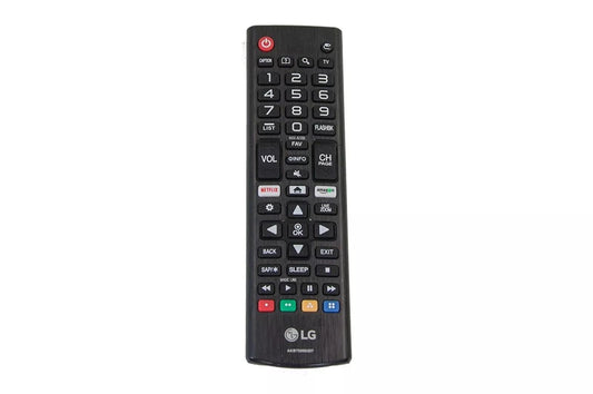 Lg AGF76631064 Full Function Standard TV Remote Control
