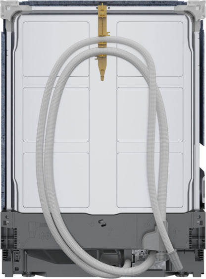 Bosch SGE53C55UC 300 Series, built-under dishwasher, 24'', Brushed steel anti-fingerprint