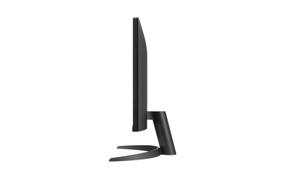Lg 24QP500B 24 Inch QHD 1440P IPS HDR 10 Monitor with FreeSync™