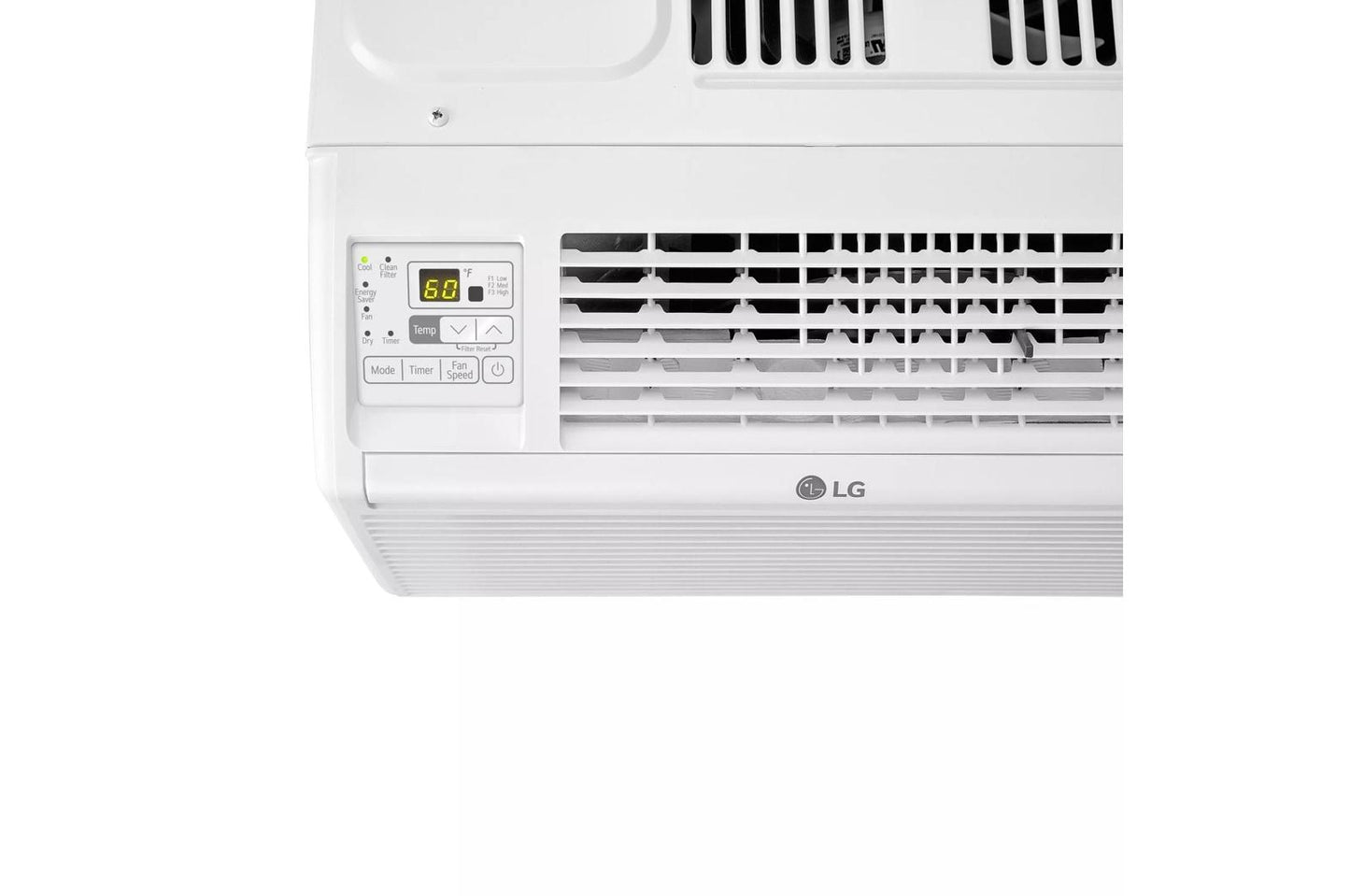 Lg LW6023R 5,800 BTU Window Air Conditioner