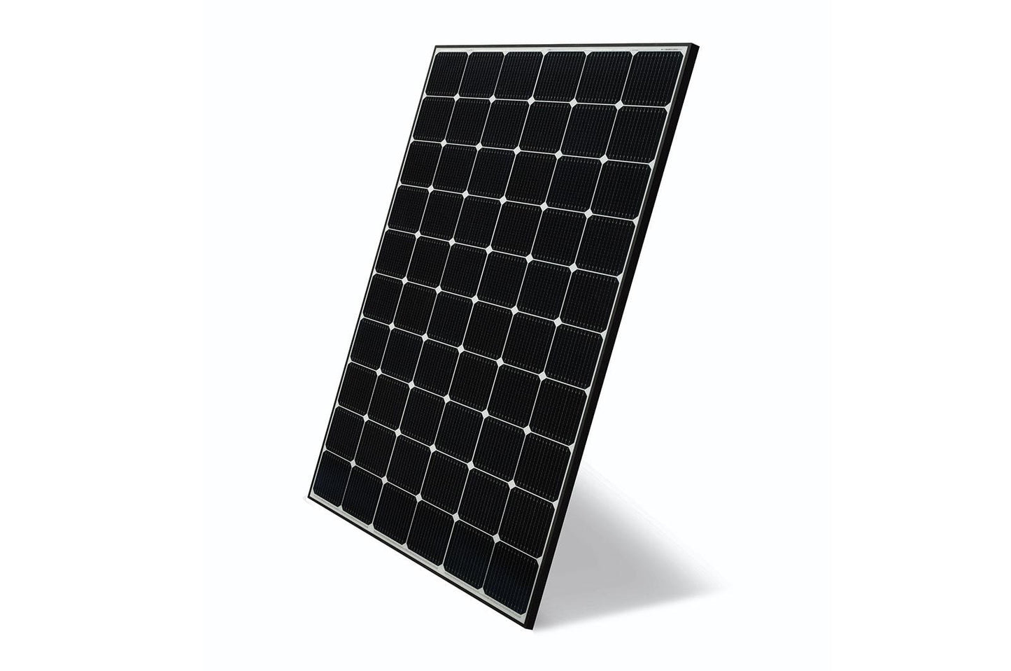 Lg LG370N1CA6 370W High Efficiency LG NeON® 2 Solar Panel for Home with 60 Cells (6 x 10), Module Efficiency: 20.4%, Connector Type: MC4