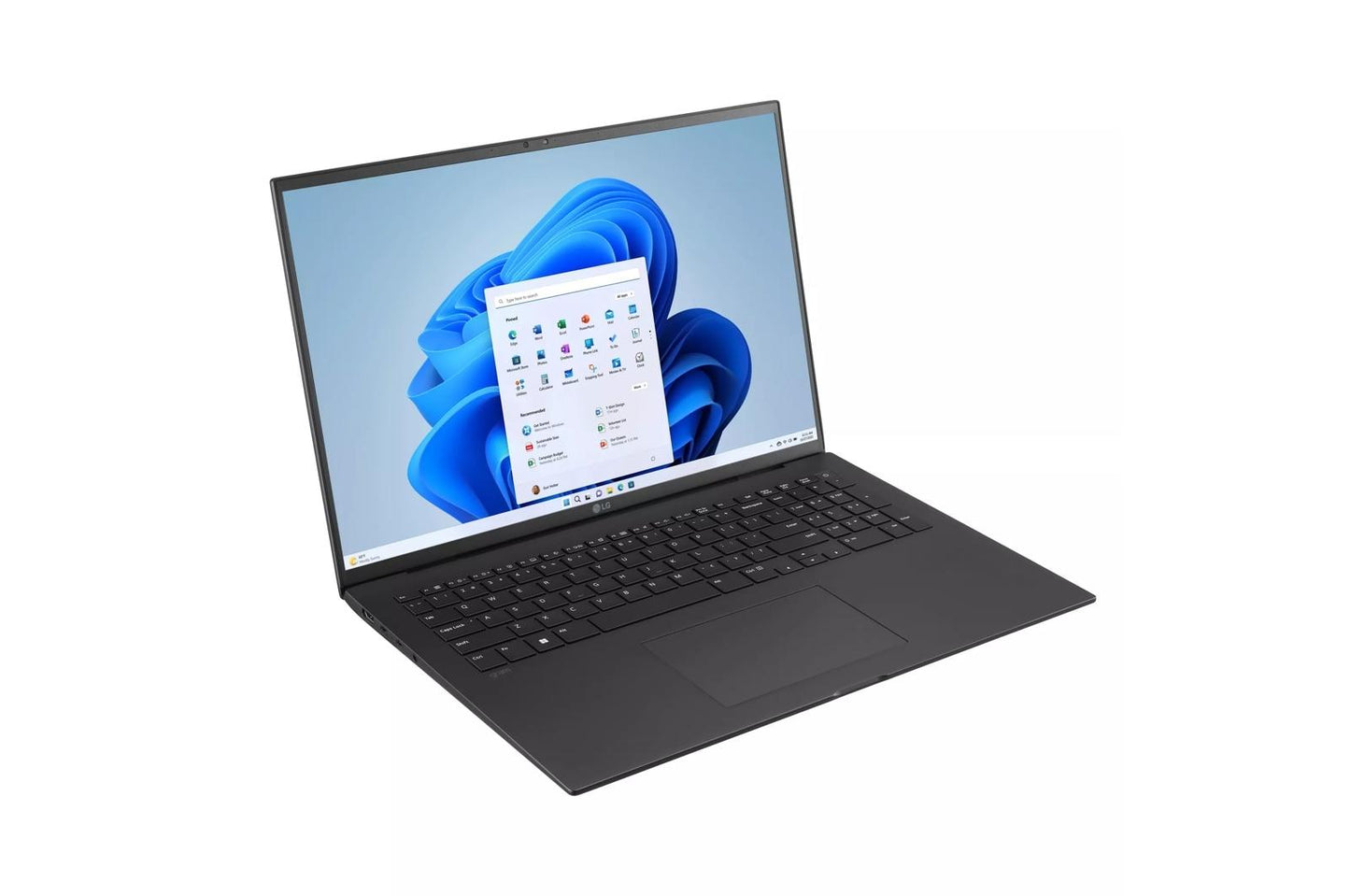 17Z90RHAAC8U1 LG gram 17 Inch Touchscreen Laptop, Intel® 13th Gen Core® i7 Evo™ Platform, Windows 11 Home, 16GB RAM, 1TB SSD, Black