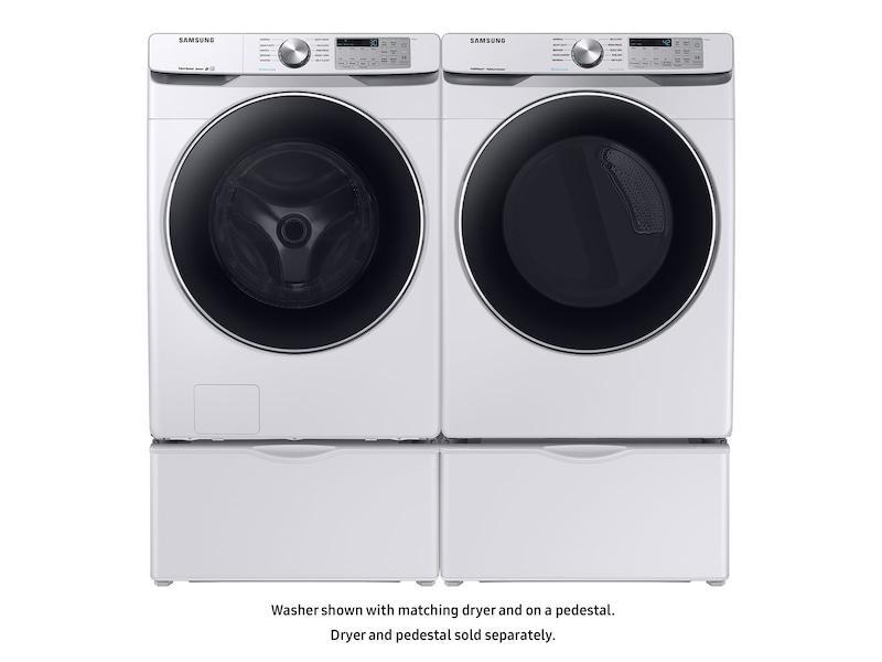 Samsung WF45T6200AW 4.5 cu. ft. Front Load Washer with Super Speed in White