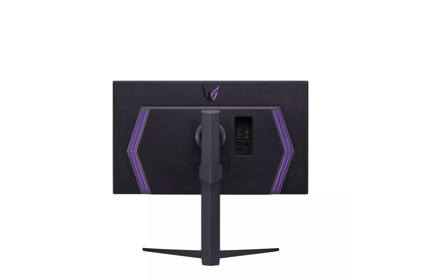 Lg 27GR95UM 27 Inch UltraGear™ MiniLED 4K UHD Nano IPS 144Hz Gaming Monitor with G-SYNC® Compatible & AMD FreeSync™ Premium Pro