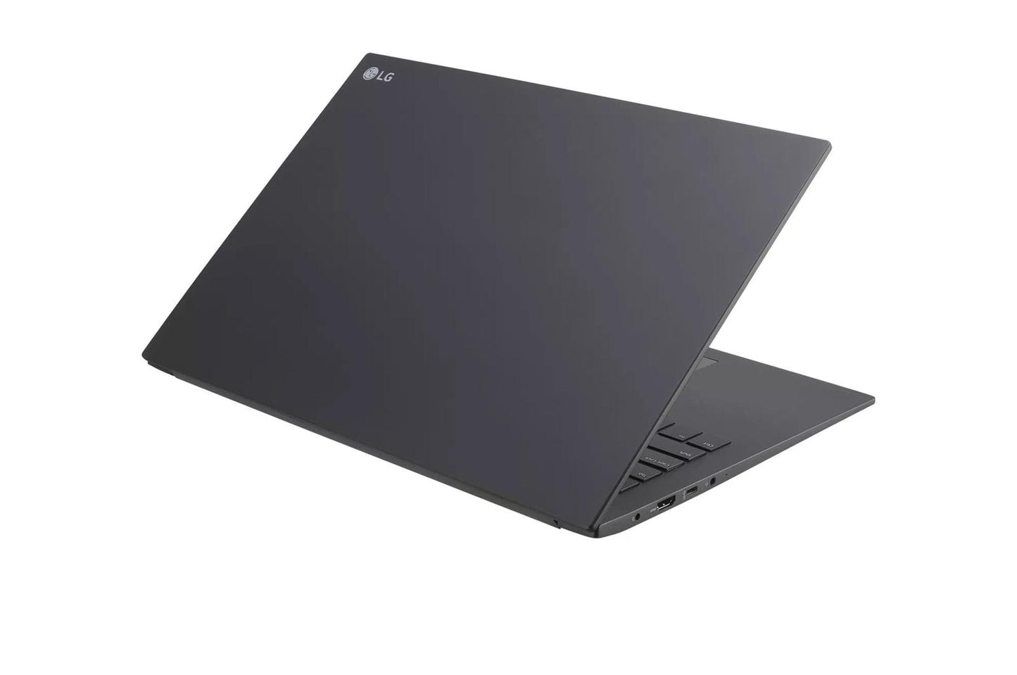 16U70RKAAS7U1 LG UltraPC 16 Inch Lightweight Laptop, Ryzen™ 7 7730U, Windows 11 Home, 16GB RAM, 512GB SSD, Charcoal Gray