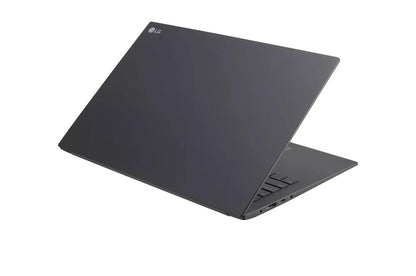 16U70RKAAS7U1 LG UltraPC 16 Inch Lightweight Laptop, Ryzen™ 7 7730U, Windows 11 Home, 16GB RAM, 512GB SSD, Charcoal Gray