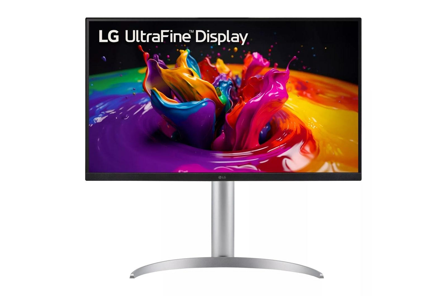 Lg 27UQ850VW 27 Inch 4K UHD UltraFine™ Monitor with VESA DisplayHDR™ 400 and USB Type-C™