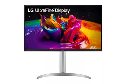 Lg 27UQ850VW 27 Inch 4K UHD UltraFine™ Monitor with VESA DisplayHDR™ 400 and USB Type-C™