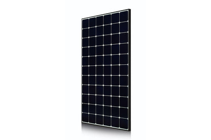 Lg LG435QACA6 435W High Efficiency LG NeON® R Solar Panel with 66 Cells (6 x 11), Module Efficiency: 21.9%, Connector Type: MC4