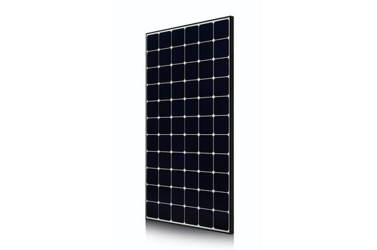Lg LG435QACA6 435W High Efficiency LG NeON® R Solar Panel with 66 Cells (6 x 11), Module Efficiency: 21.9%, Connector Type: MC4