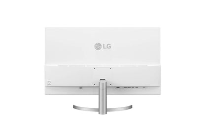 Lg 32QK500C 32 Inch Class QHD 1440P LED IPS Monitor with Radeon FreeSync™ (31.5 Inch Diagonal)