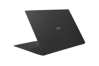 16Z90RAADC8U1 LG gram 16 Inch Lightweight Laptop with VRR IPS display, Intel® 13th Gen Core® i7 Evo™ Platform, Windows 11 Home, NVIDIA RTX3050, 32GB RAM, 1TB SSD, Black