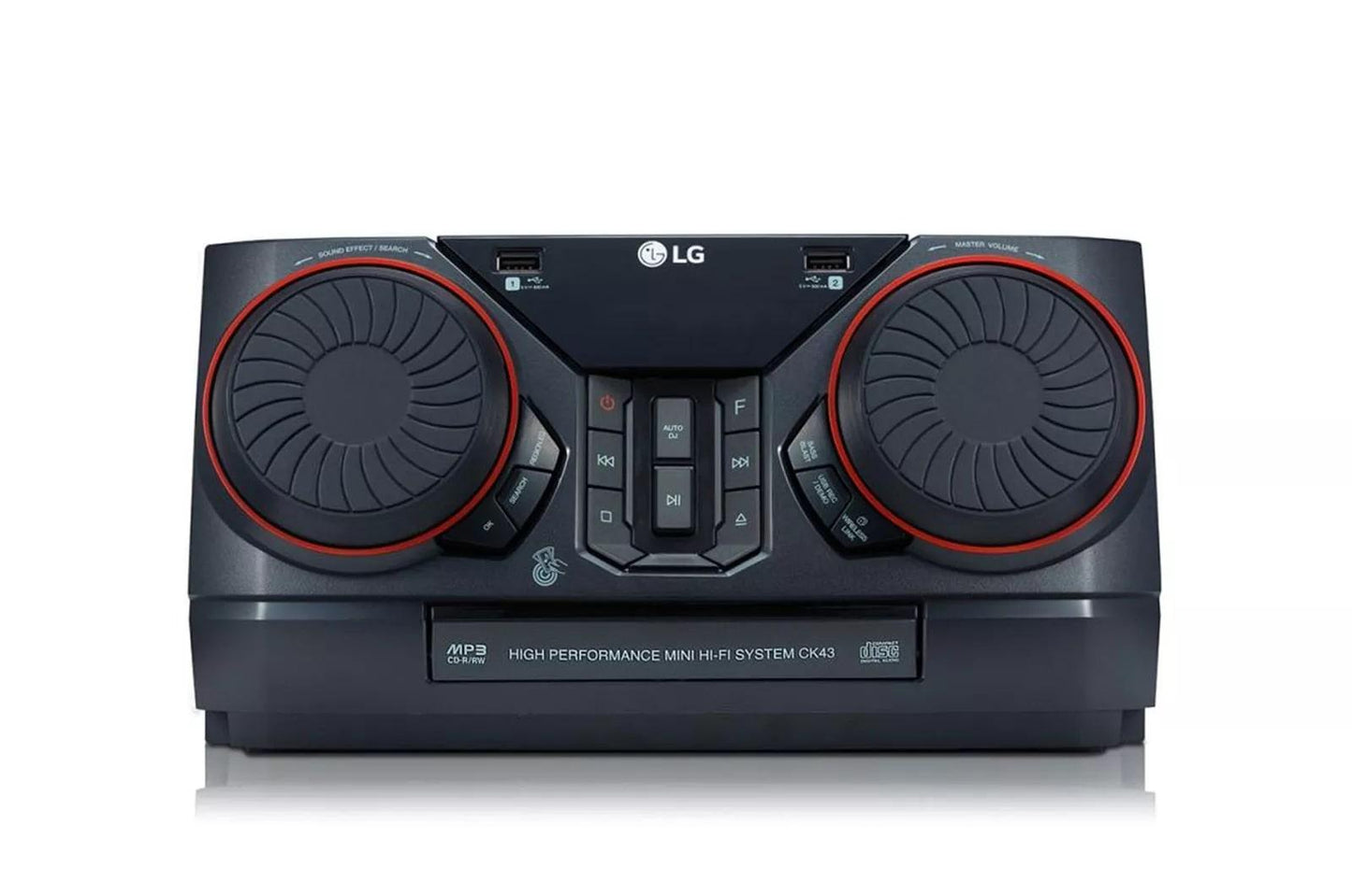 CKM4 LG XBOOM Hi-Fi Shelf System