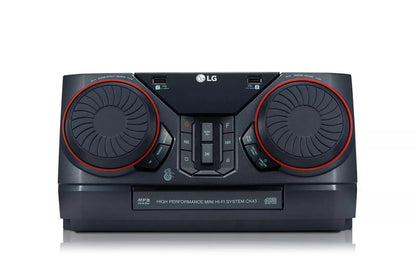 CKM4 LG XBOOM Hi-Fi Shelf System
