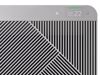 Samsung AX350A9350G Bespoke Cube Air Purifier in Grey