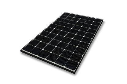 Lg LG375N1CA6 375W High Efficiency LG NeON® 2 Solar Panel for Home with 60 Cells (6 x 10), Module Efficiency: 20.7%, Connector Type: MC4
