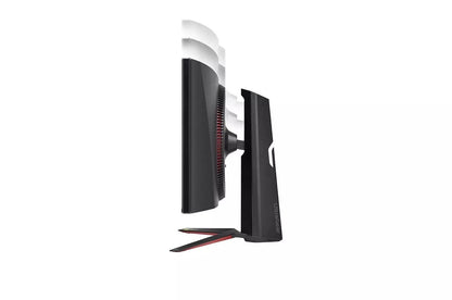 Lg 34GP950GB 34 Inch UltraGear Curved QHD 1440P Nano IPS 1ms 144Hz HDR 600 Monitor with NVIDIA G-SYNC® Ultimate