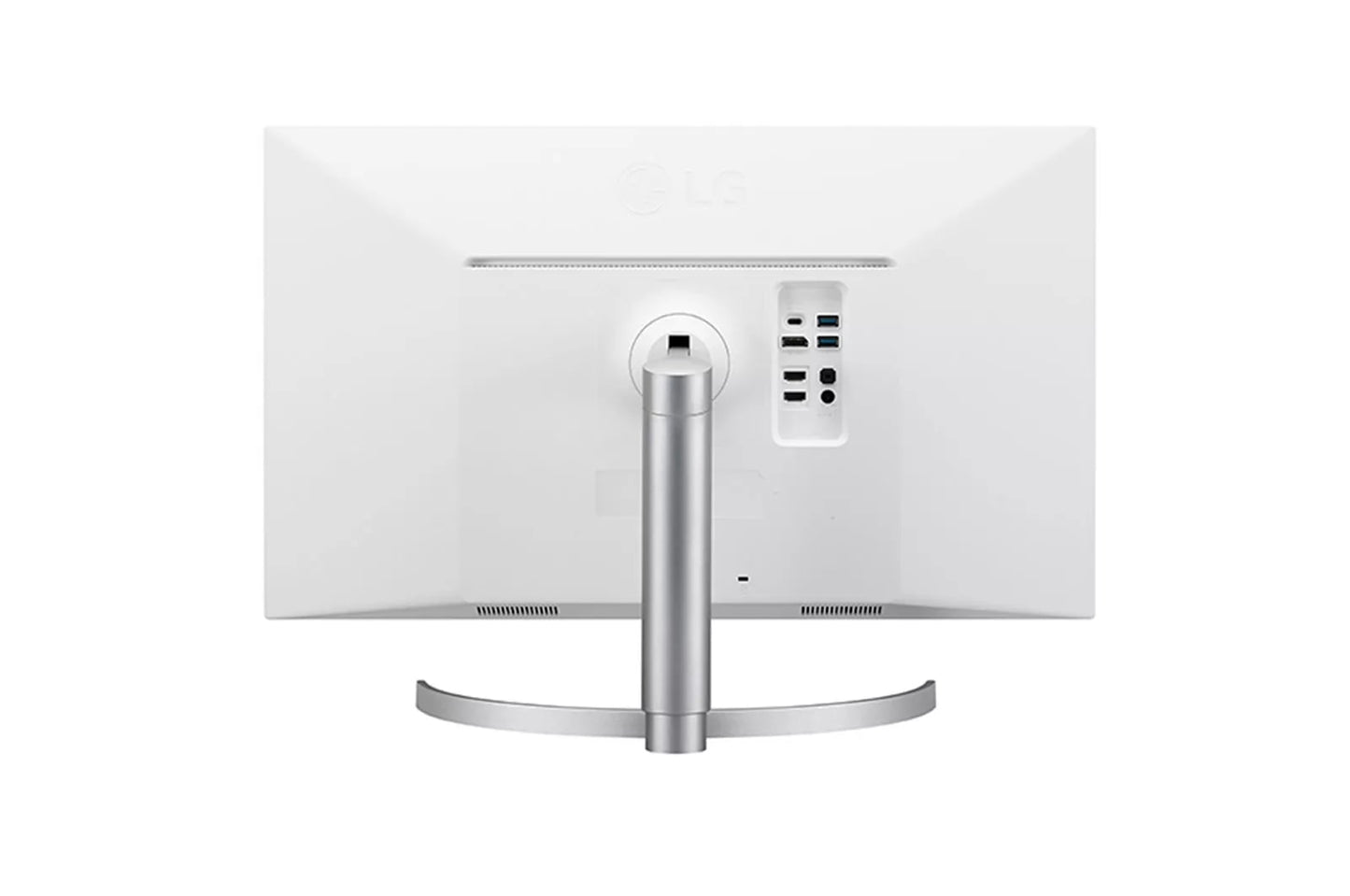 Lg 27UN850W 27 Inch 4K UHD UltraFine™ IPS Monitor with VESA DisplayHDR™ 400 and USB Type-C™