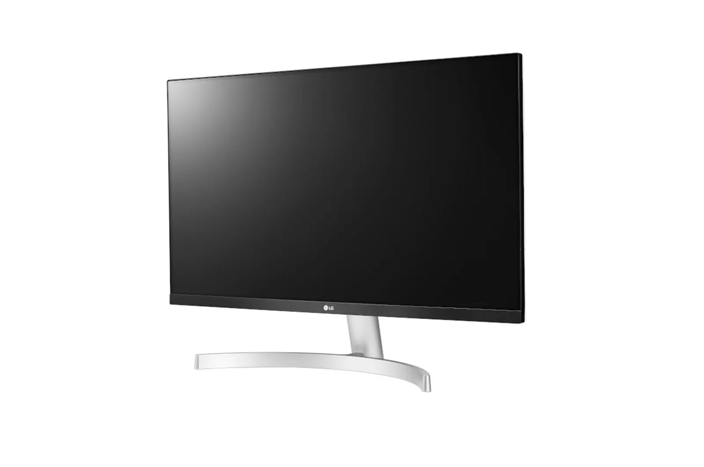 Lg 27MN60TW 27 Inch FHD IPS 3-Side Borderless Monitor with Dual HDMI