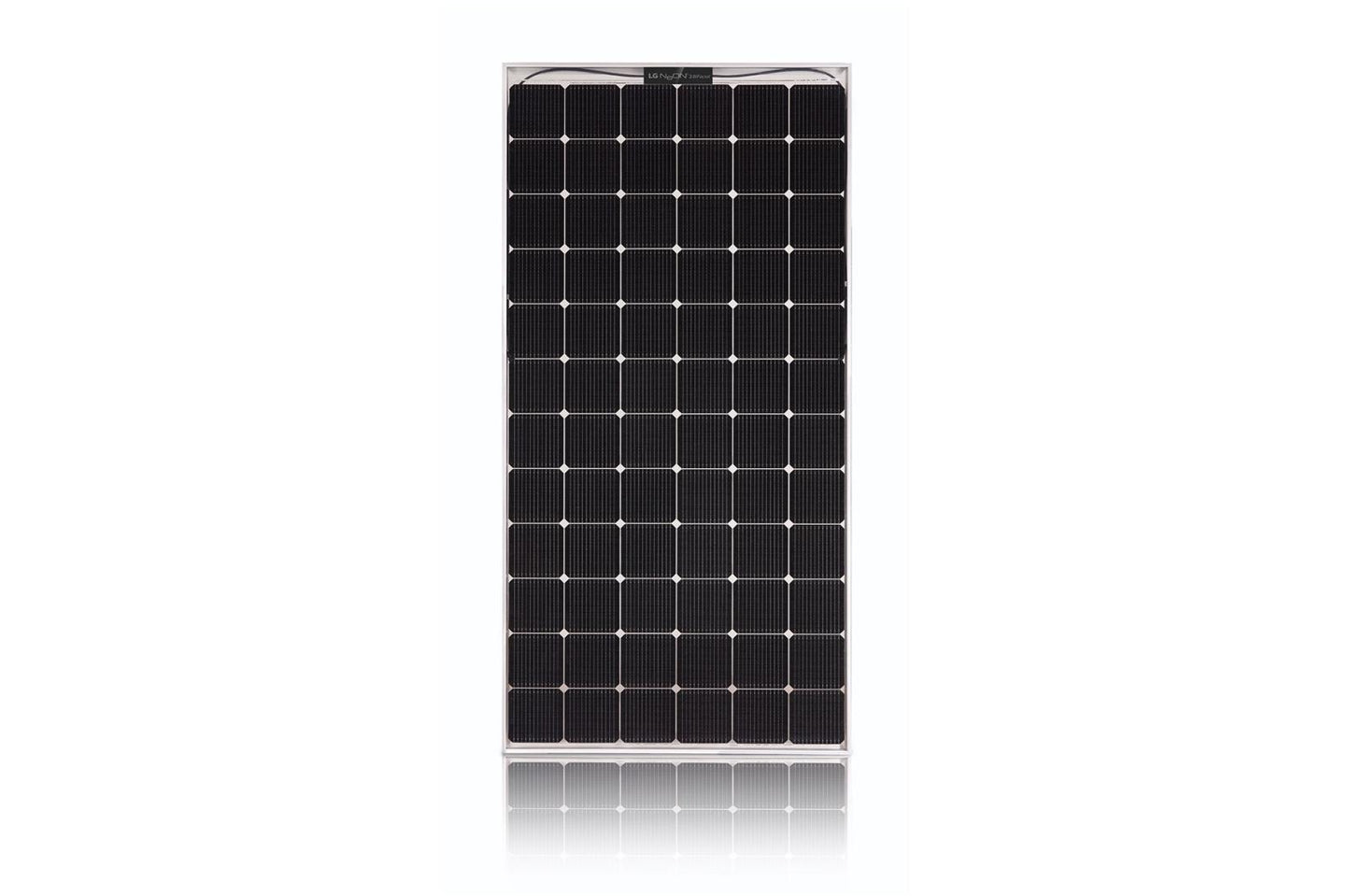 Lg LG390N2TA5 High Efficiency LG NeON® 2 BiFacial Module Cells: 6 x 12 Module efficiency 18.5% Connector Type: MC4