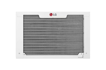Lg LW1523ERSM 14,000 BTU Smart Wi-Fi Enabled Window Air Conditioner  Cools Up To 800 sq. ft.