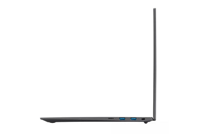 16Z90RHAAS7U1 LG gram 16 Inch Touchscreen Laptop, Intel® 13th Gen Core® i7 Evo™ Platform, Windows 11 Home, 16GB RAM, 1TB SSD, Gray
