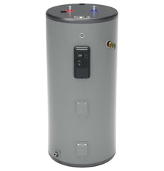 GE50S10BLM GE® Smart 50 Gallon Short Electric Water Heater